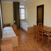 KORONA молодіжний готель нічліги відпочинок в Польщі Краків